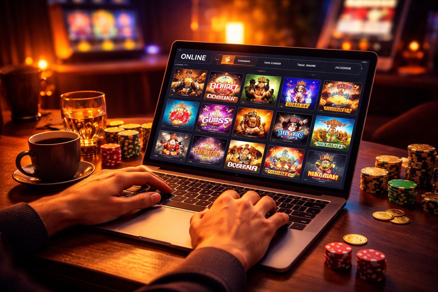 Discover APK FW66 Games For Slots, Tables, And Live Action