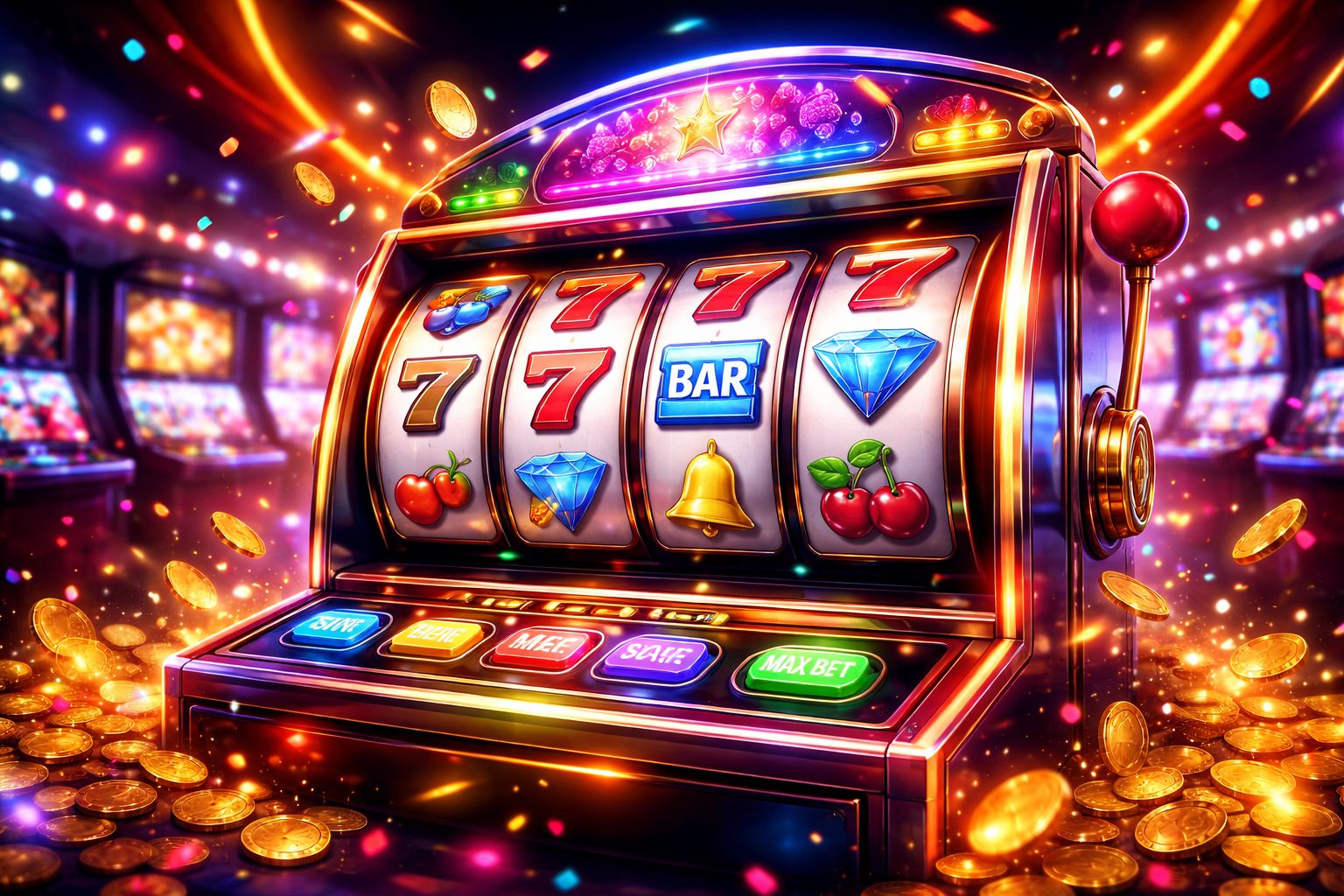 Popular Choices Include Slots, Table Games, And More Variety